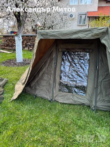 Риболовна палатка Nash, снимка 5 - Палатки - 55705093