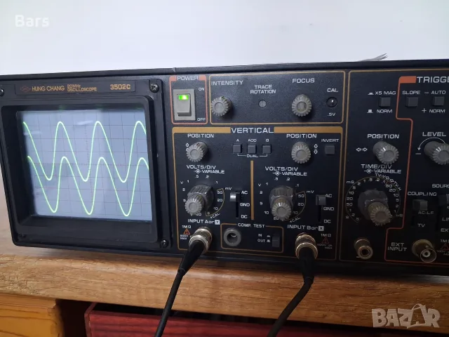 Осцилоскоп 20mhz
