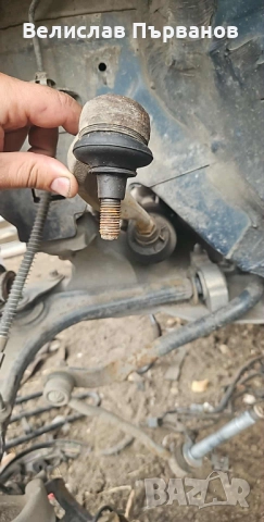 рейка пежо 407 , снимка 2 - Части - 52101488