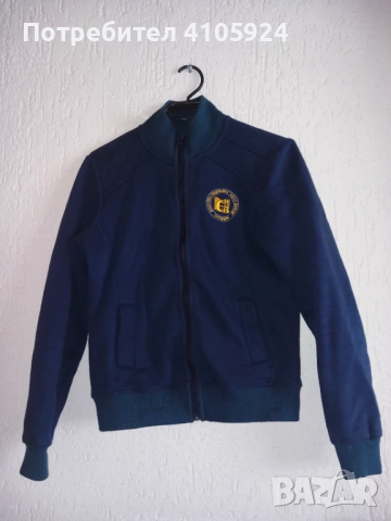 Униформа Езикова Гимназия Иван Вазов Суитшърт 