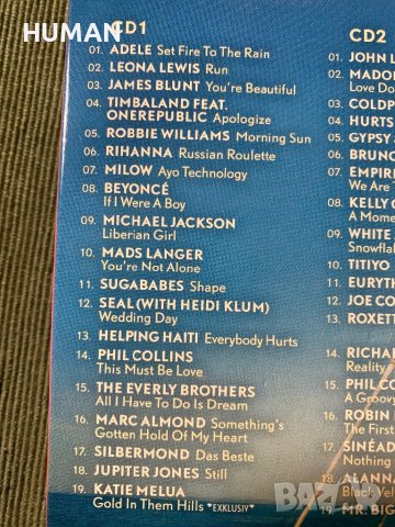 Kuschel Rock,100% Rock, снимка 3 - CD дискове - 42540589