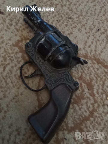 Револвер каубойски 47696