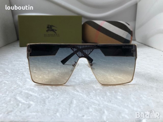-15 % разпродажба Burberry мъжки слънчеви очила маска, снимка 2 - Слънчеви и диоптрични очила - 38892363