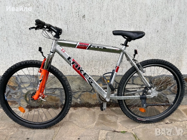 Велосипед LAKES , снимка 6 - Велосипеди - 52534997