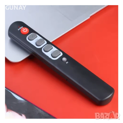 Универсално 6 бутонно дистанционно копиращо IR за TV STB DVD SAT HIFI