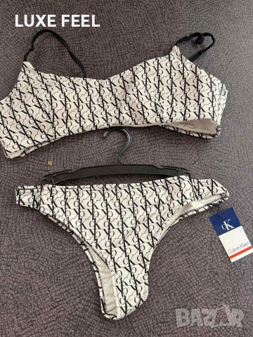 Burberry ⚜️ CALVIN KLEIN ⚜️FENDI⚜️ VICTORIA SECRET ⚜️DIOR⚜️, снимка 16 - Бански костюми - 54069604