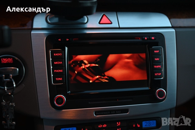 Мултимедия/Навигация VW RNS 510, снимка 3 - Аксесоари и консумативи - 52585496