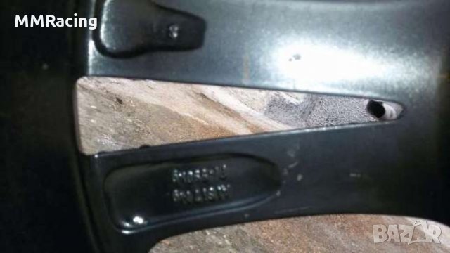 Джанта BBS 5x115 R20, снимка 5 - Гуми и джанти - 34393472