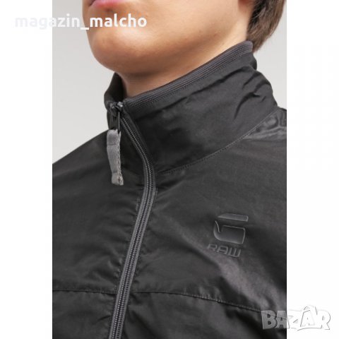 МЪЖКО ЯКЕ - G-STAR RAW NANCOR; размери: S, снимка 3 - Якета - 31209655