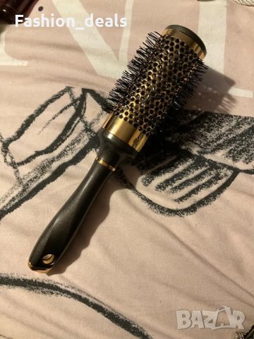 Нова SHINLEA Четка за коса Създаване на Обем 43мм Прическа Жени Момичета Подарък, снимка 8 - Други стоки за дома - 42701271