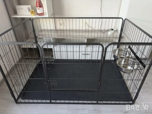 Клетка за домашни любимци 