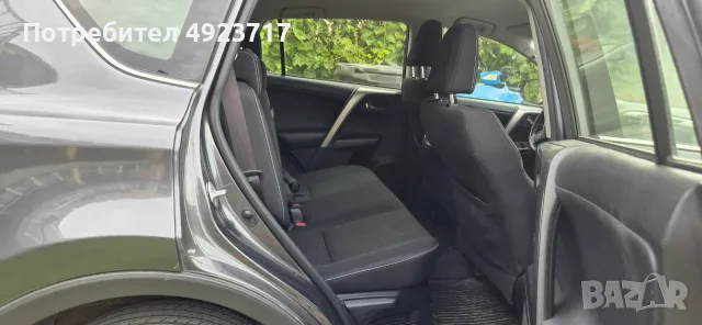 Тойота rav 4  2,5 hibrid, снимка 9 - Автомобили и джипове - 55723037