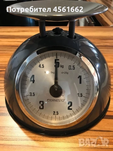 Кухненски кантар, снимка 1