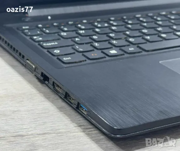 Като  НОВ  SLIM -22 mm Лаптоп LENOVO G 50-30    на ЧАСТИ, снимка 3 - Лаптопи за работа - 49130048
