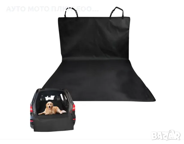 Защитно покривало за автомобилни седалки за Домашни любимци., снимка 5 - Аксесоари и консумативи - 48179085