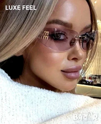 Miu Miu ⚜️Дамски Слънчеви Очила , снимка 13 - Слънчеви и диоптрични очила - 55941977
