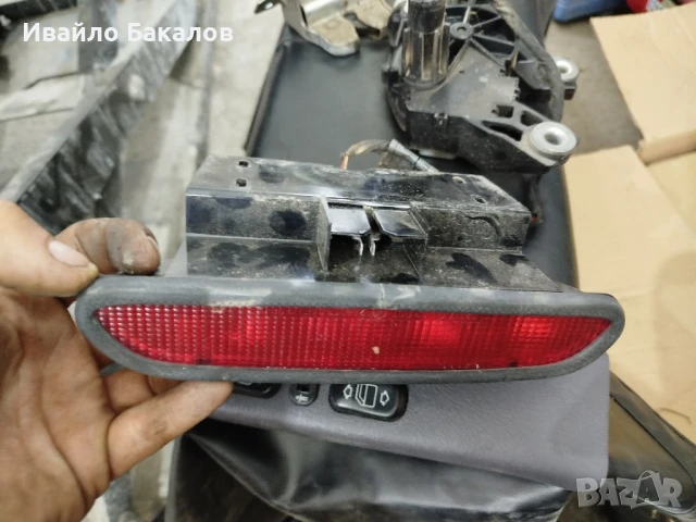 части за Мерцедес А класа w168, снимка 3 - Части - 51322456