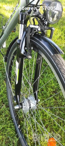  Градски велосипед Pegasus Avanti 28 цола, снимка 2 - Велосипеди - 40607865