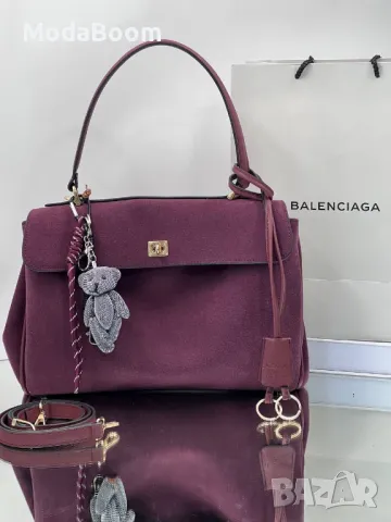 Balenciaga дамски чанти Различни цветове , снимка 6 - Чанти - 48932710