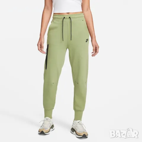 Nike Tech Fleece Pants W - страхотно дамско долнище НОВО 2ХС