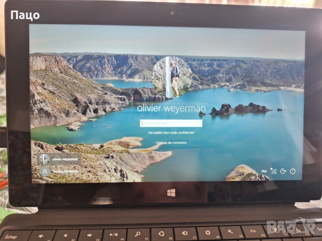 Microsoft Surface Pro 1514 10.6", снимка 10 - Лаптопи за дома - 51596175