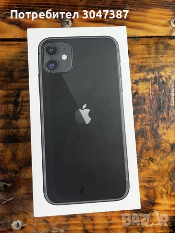 IPhone 11  64gb Като Нов!!!, снимка 4 - Apple iPhone - 55947790