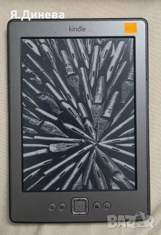 Електронна книга Kindle, снимка 9 - Електронни четци - 56442067
