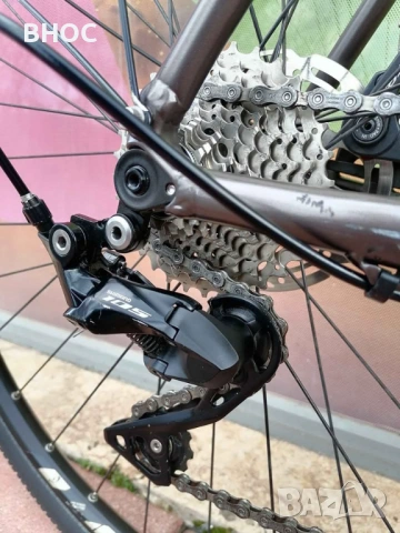 Гравел Stеvens Supreme*2x11 Shimano 105*L , снимка 3 - Велосипеди - 53123832