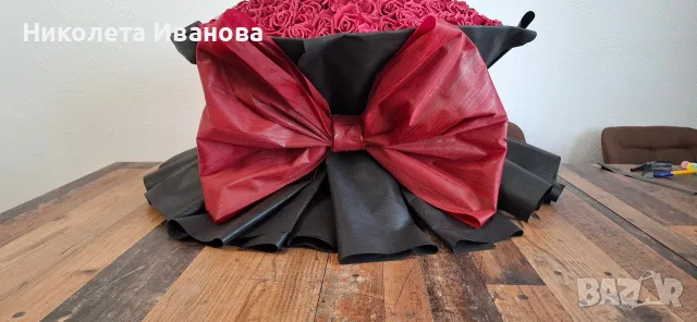 333 червени рози Огромен букет букет подарък луксозен букет 