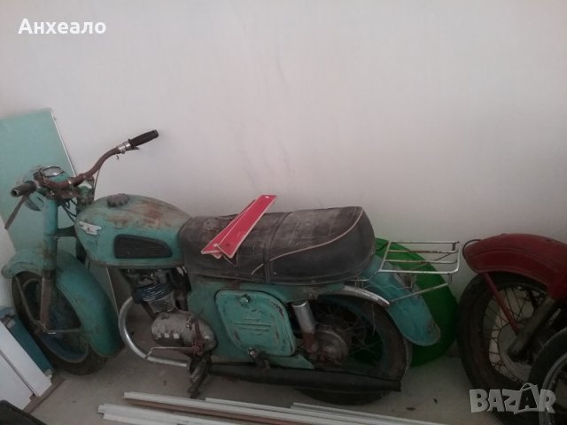 Продавам Ковровец, снимка 1 - Мотоциклети и мототехника - 31116045