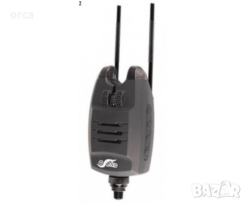 Шарански комплект сигнализатори OSAKO WIRELESS FA055, снимка 2 - Такъми - 31305704