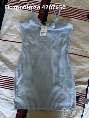 Рокля H& M къса 