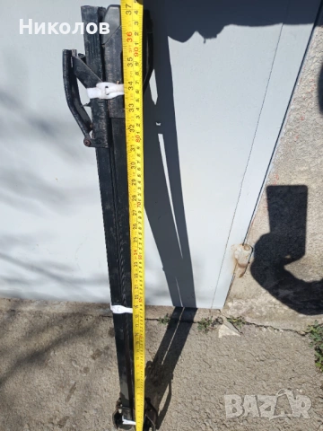 Багажник с напречни греди, снимка 2 - Аксесоари и консумативи - 53899044