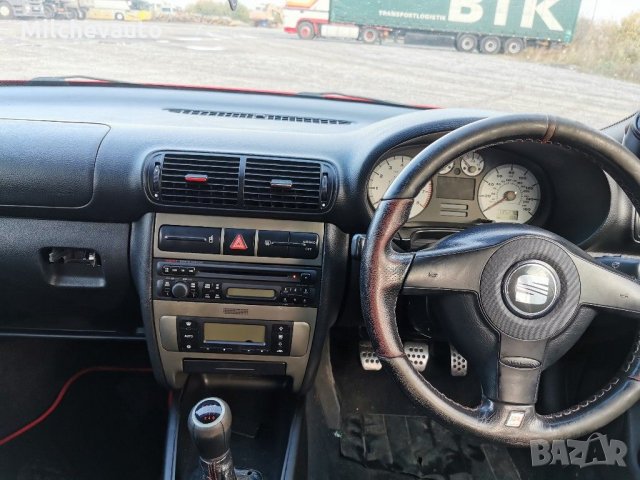 Seat leon cupra r / сеат леон купра р на части , снимка 10 - Автомобили и джипове - 30952792