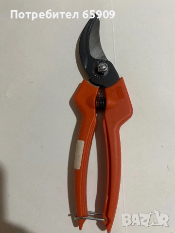 Лозарска ножица, снимка 3 - Градински инструменти - 53927509