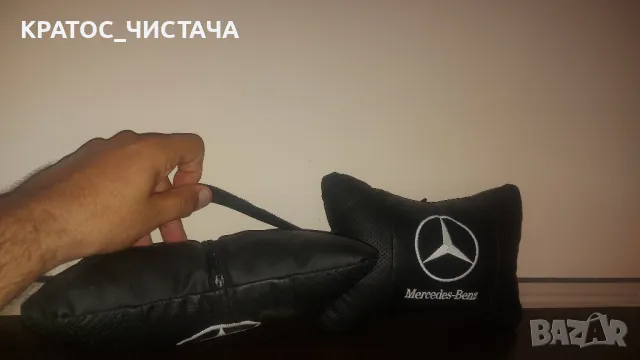 Възглавнички за коли и джипове, снимка 4 - Аксесоари и консумативи - 49704737