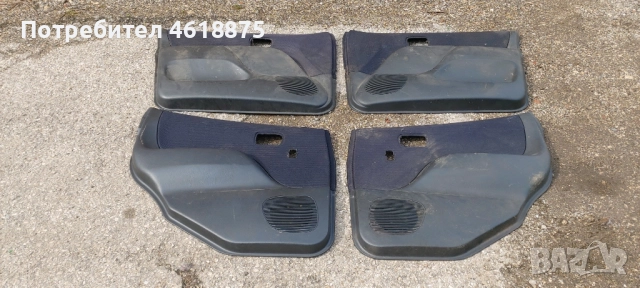 седалки Daihatsu Sirion, снимка 7 - Части - 52255460