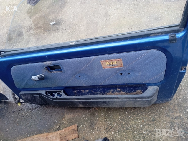 Предни врати Peugeot 106, снимка 4 - Части - 52212643