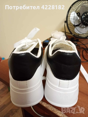 Дамско обувка Air Star, снимка 4 - Маратонки - 51870686