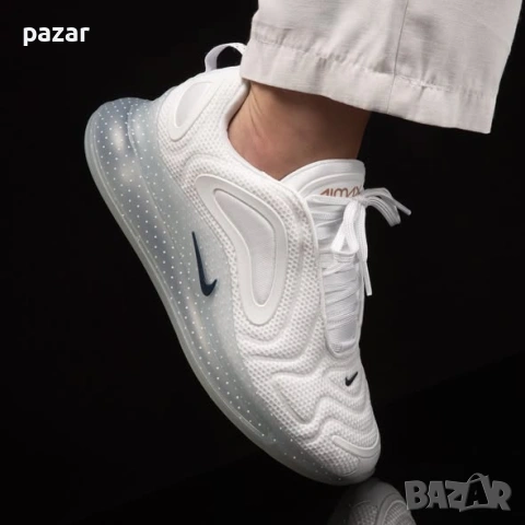 NIKE CI9097 Air Max 720 France Оригинални Дамски Маратонки За Ремонт 38.5-39, снимка 2 - Маратонки - 54024231