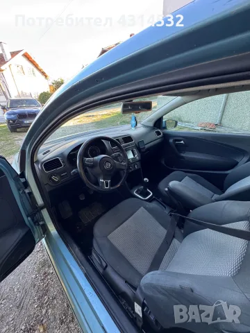 Vw Polo 1.2 TDI BlueMotion 75 к.с., снимка 12 - Автомобили и джипове - 56368414