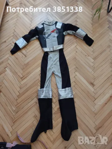 Хелуин костюм с мускули за момче, снимка 2 - Други - 47641067