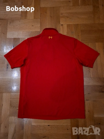 Ливърпул - Уориър - Liverpool - Warrior - season 2012/2013, снимка 8 - Футбол - 54130391