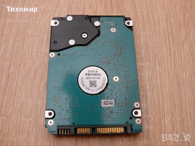 Хард диск 640гб за лаптоп , снимка 7 - Твърди дискове - 42342490