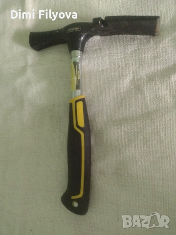 Чук-секач, почти неизползван