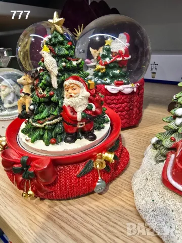 коледни преспапиета , снимка 4 - Декорация за дома - 48238037