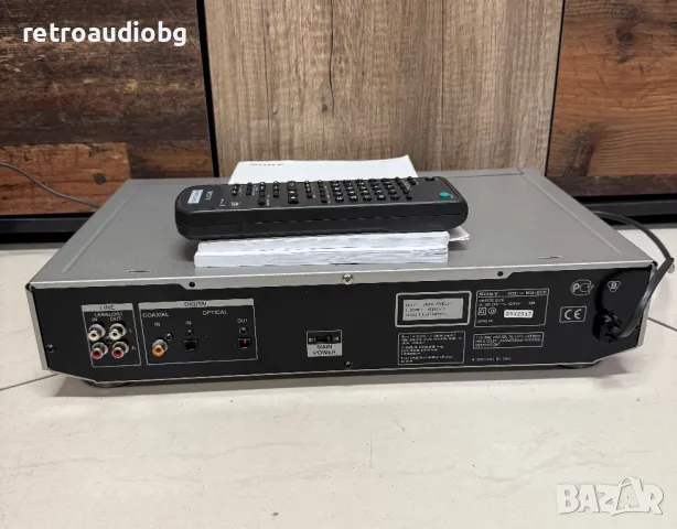 💥Колекционерски минидиск Sony MDS-JE510 + дистанционно и книжки💥, снимка 7 - Декове - 49735275