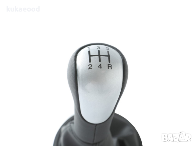 Топка с маншон за скоростен лост Ford Fusion, снимка 2 - Аксесоари и консумативи - 44648660