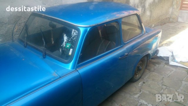 Продавам Трабант 601 S, снимка 2 - Автомобили и джипове - 34113344