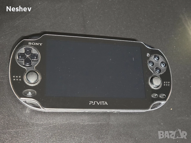 PS VITA 1000 3G+ 256GB, снимка 2 - PlayStation конзоли - 52792982